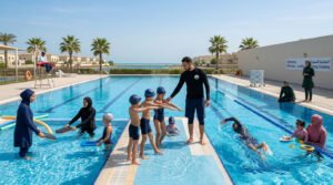 Effective Swimming Classes in Al Shahama