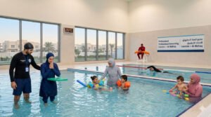 Certified Swimming Classes in Al Mafraq