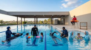 Expert Swimming Training in Al Wathba