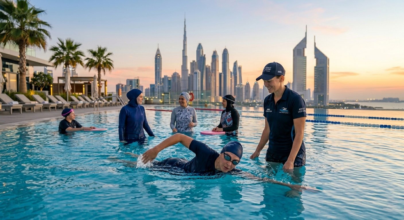 Group Swimming Lessons